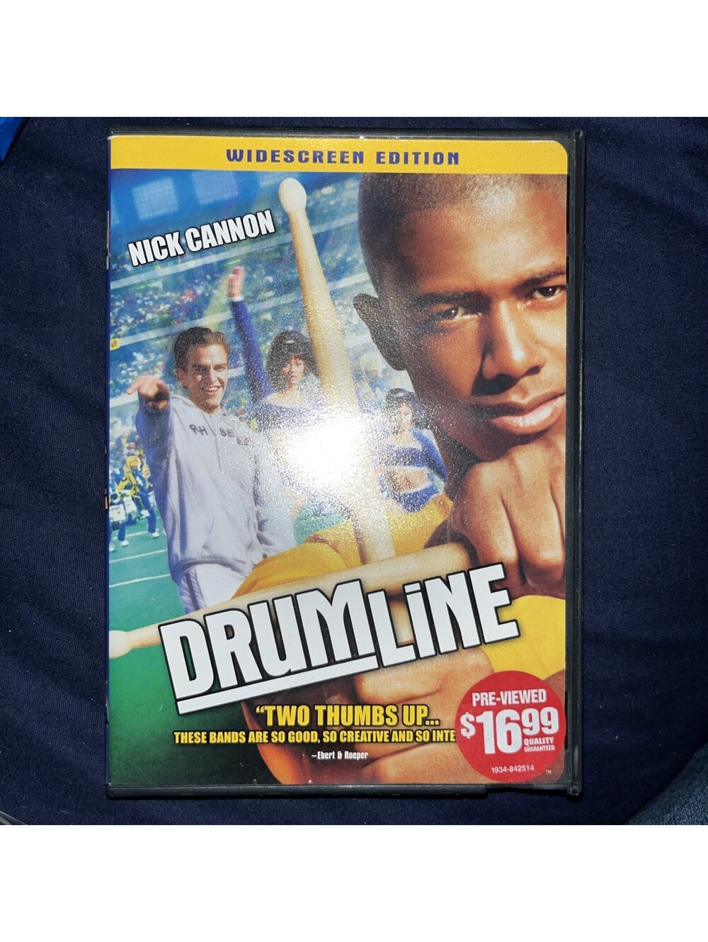 Drumline DVD